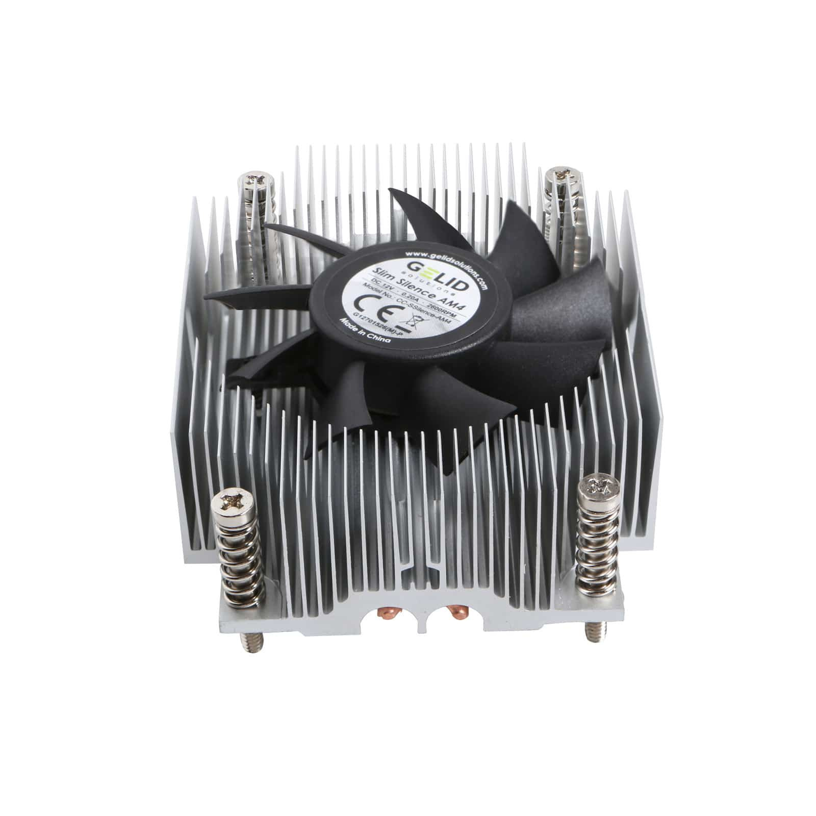 Gelid Slim Silence AM4 (CC-SSilence-AM4) Gelid Slim Silence AM4 (CC-SSilence-AM4)