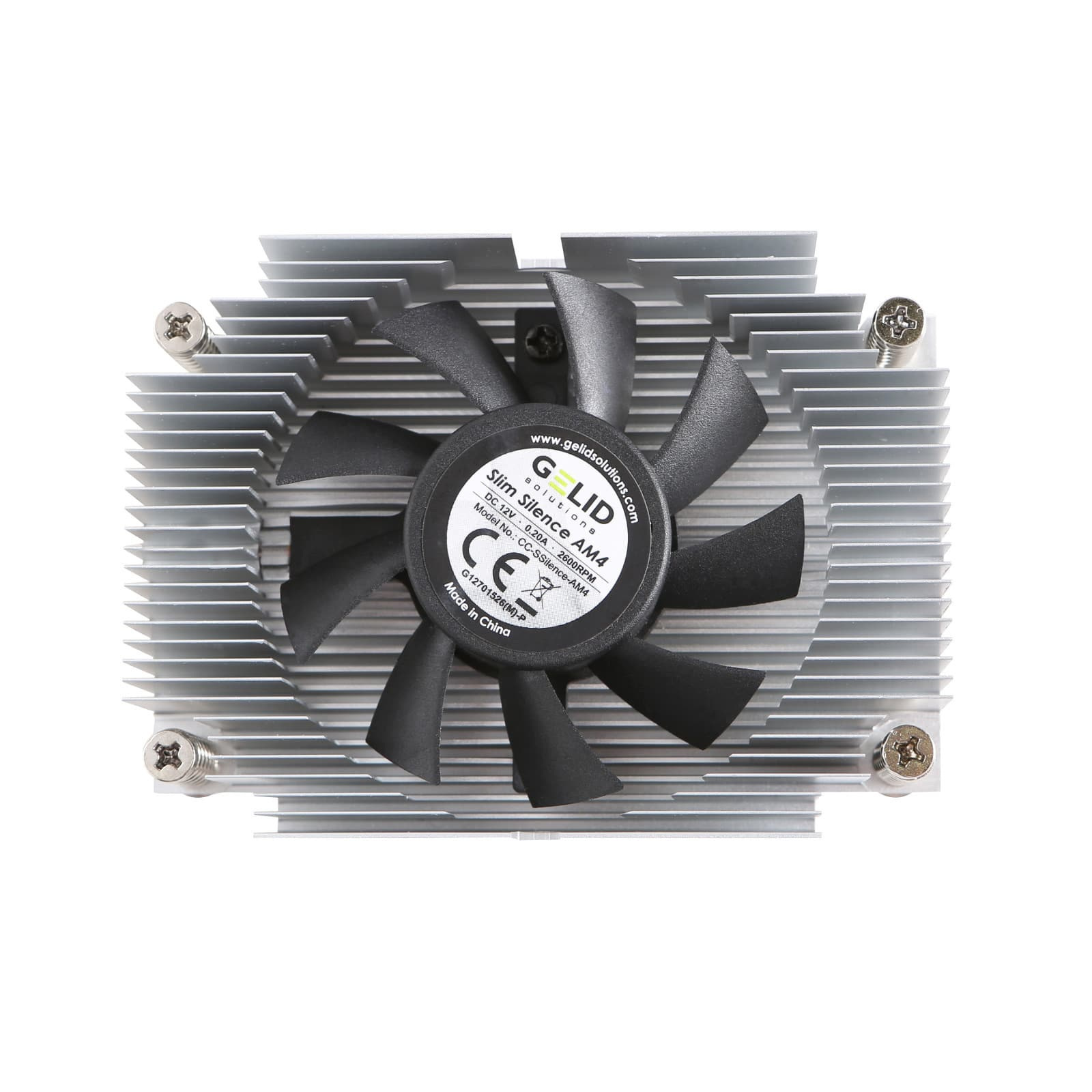 Gelid Slim Silence AM4 (CC-SSilence-AM4) Gelid Slim Silence AM4 (CC-SSilence-AM4)