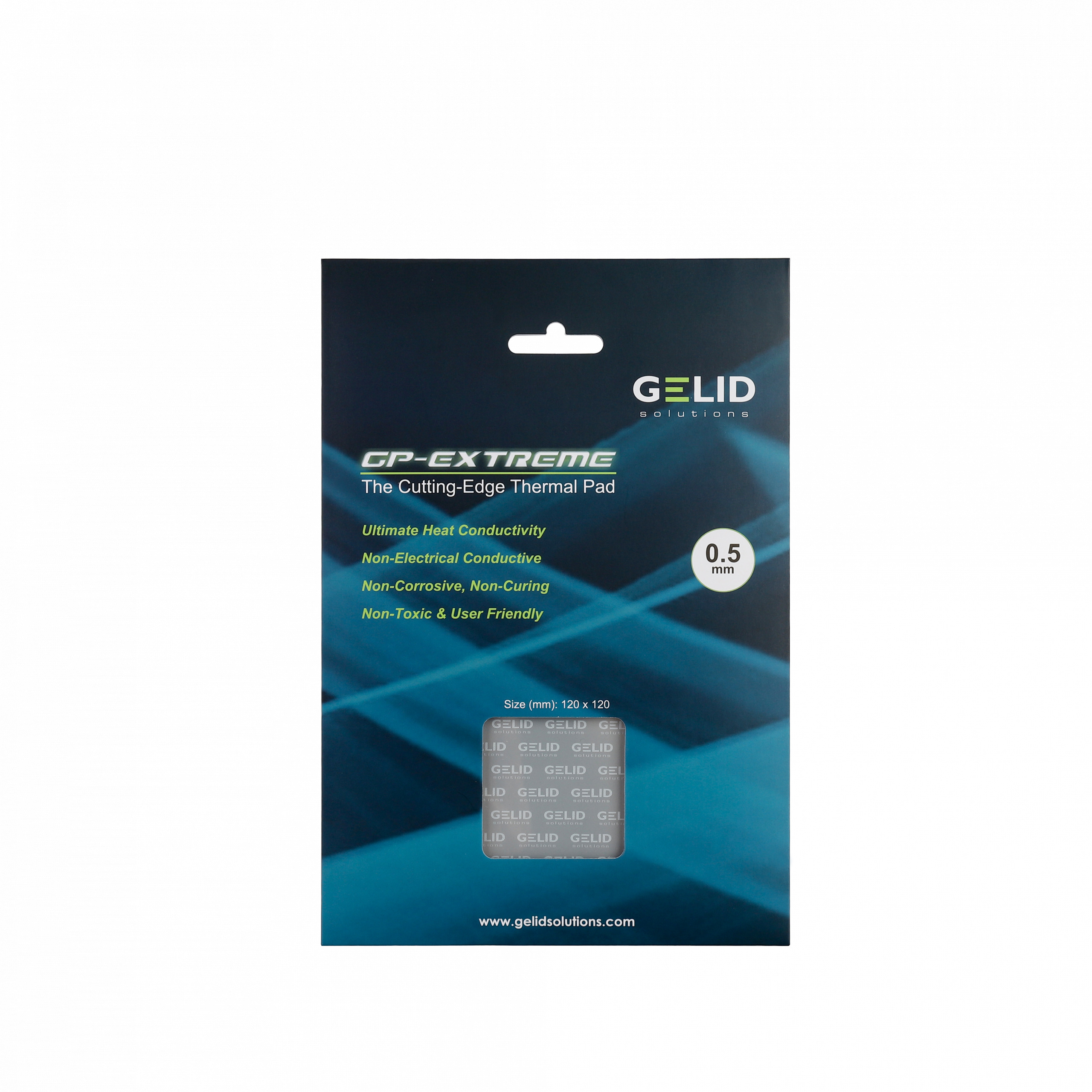 Gelid GP-Extreme Thermalpad 120x120x0.5mm
