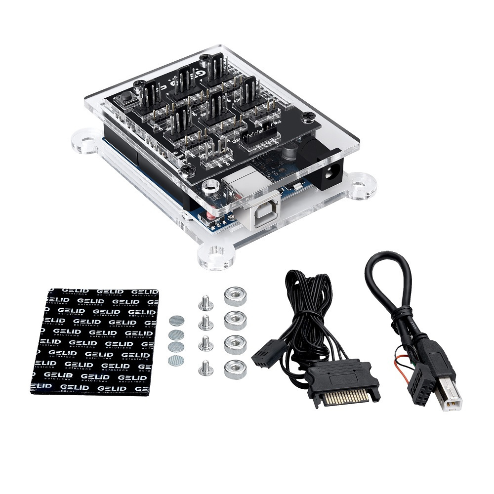 Gelid CODI6 ARGB Controller Kit (FC-CODI6-A)