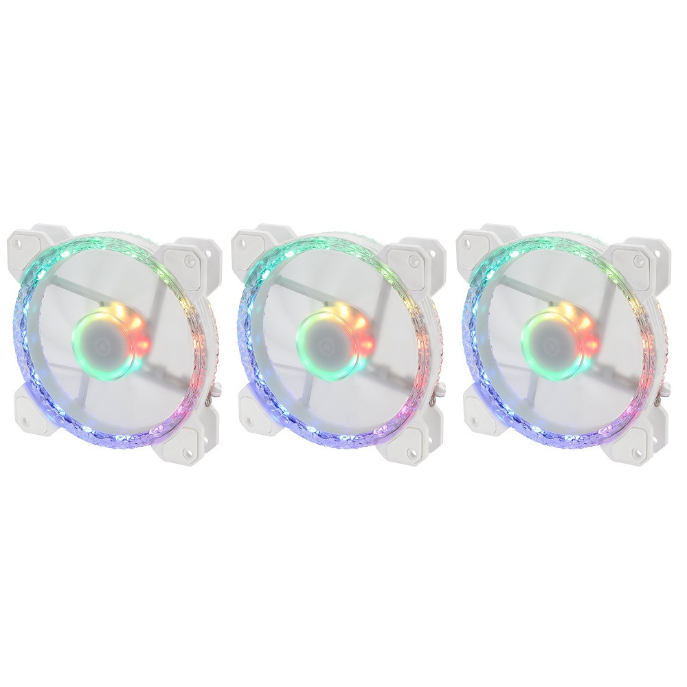 Gelid Stella Frost D-RGB 120mm Daisy Chain Gelid Stella Frost D-RGB 120mm Daisy Chain