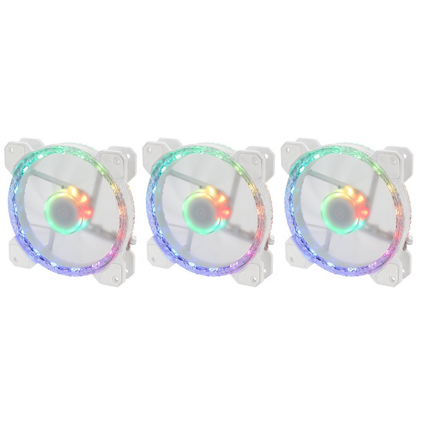 Zdjęcie produktu: Gelid Stella Frost D-RGB 120mm Daisy Chain Zdjęcie produktu: Gelid Stella Frost D-RGB 120mm Daisy Chain