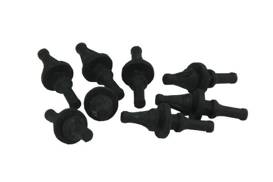Zdjęcie produktu: Gelid Fan Mounts Black RB-GR02-B