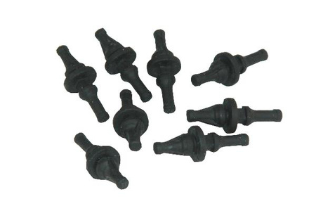 Miniatura produktu: Gelid Fan Mounts Black RB-GR02-B