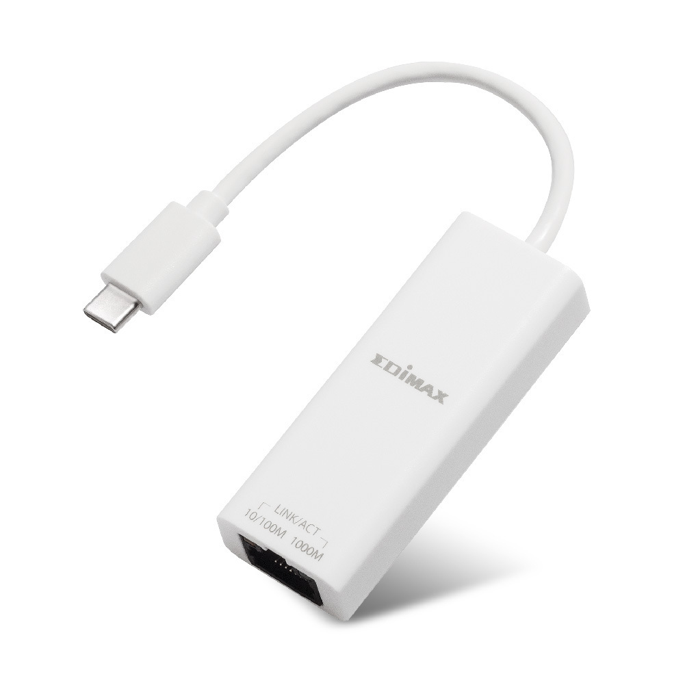 EDIMAX EU-4306C Adapter USB typ-C Gigabit
