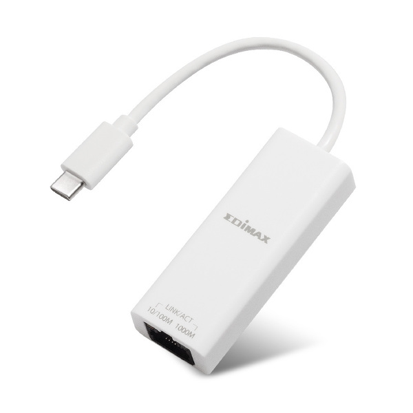 Zdjęcie produktu: EDIMAX EU-4306C Adapter USB typ-C Gigabit