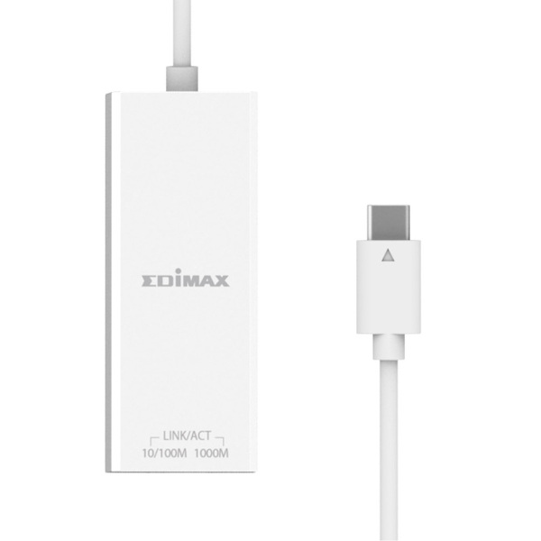 Zdjęcie produktu: EDIMAX EU-4306C Adapter USB typ-C Gigabit