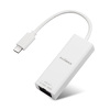 Miniatura zdjęcia: EDIMAX EU-4306C Adapter USB typ-C Gigabit