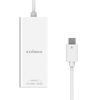 Miniatura zdjęcia: EDIMAX EU-4306C Adapter USB typ-C Gigabit