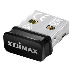 Miniatura produktu: EDIMAX EW-7811ULC Bezprzewodowa nano karta sieciowa USB AC600 Wi-Fi 5 Miniatura produktu: EDIMAX EW-7811ULC Bezprzewodowa nano karta sieciowa USB AC600 Wi-Fi 5