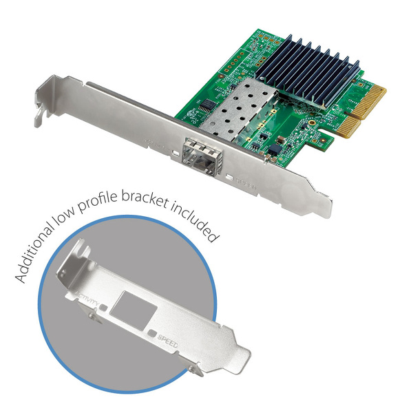 Zdjęcie produktu: EDIMAX EN-9320SFP+ V2 10 gigabit SFP+
