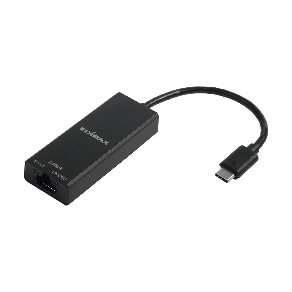 EDIMAX EU-4307 V2 Adapter USB-C - 2.5Gigabit