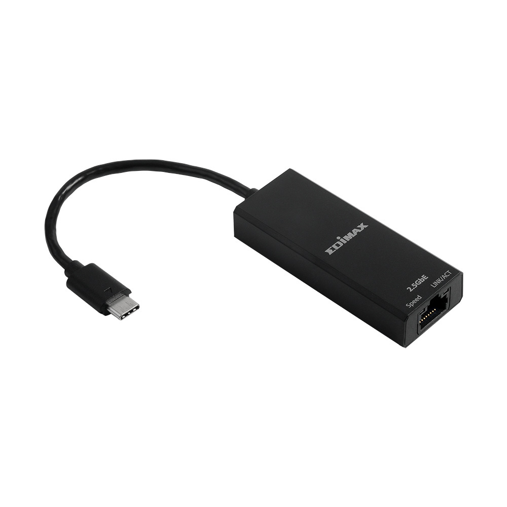 EDIMAX EU-4307 V2 Adapter USB-C - 2.5Gigabit