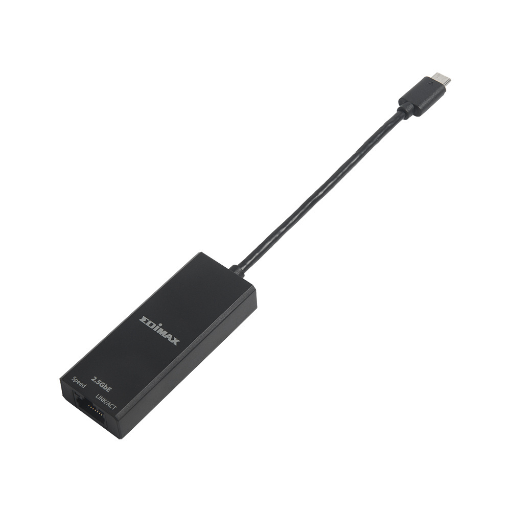 EDIMAX EU-4307 V2 Adapter USB-C - 2.5Gigabit