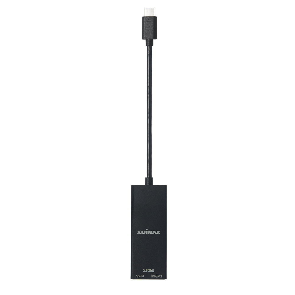 EDIMAX EU-4307 V2 Adapter USB-C - 2.5Gigabit