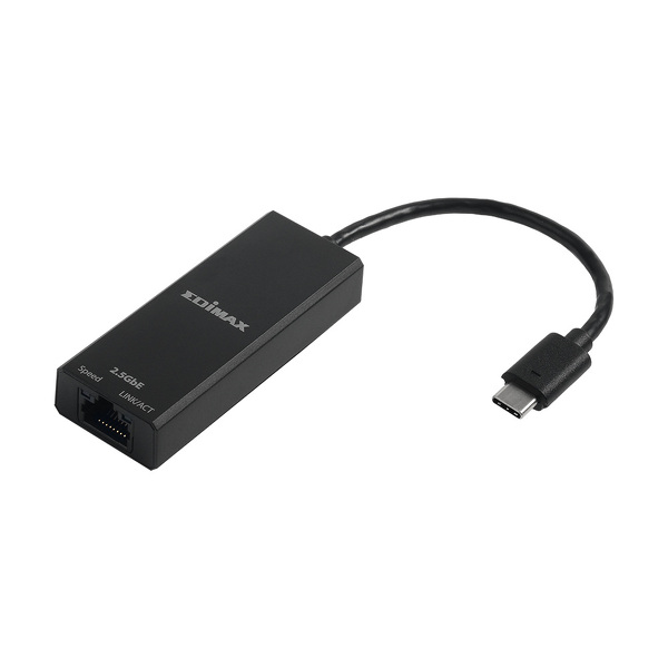 Zdjęcie produktu: EDIMAX EU-4307 V2 Adapter USB-C - 2.5Gigabit