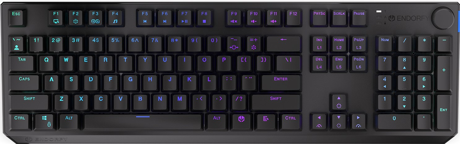 Endorfy Thock Wireless Kailh Brown (EY5A078)