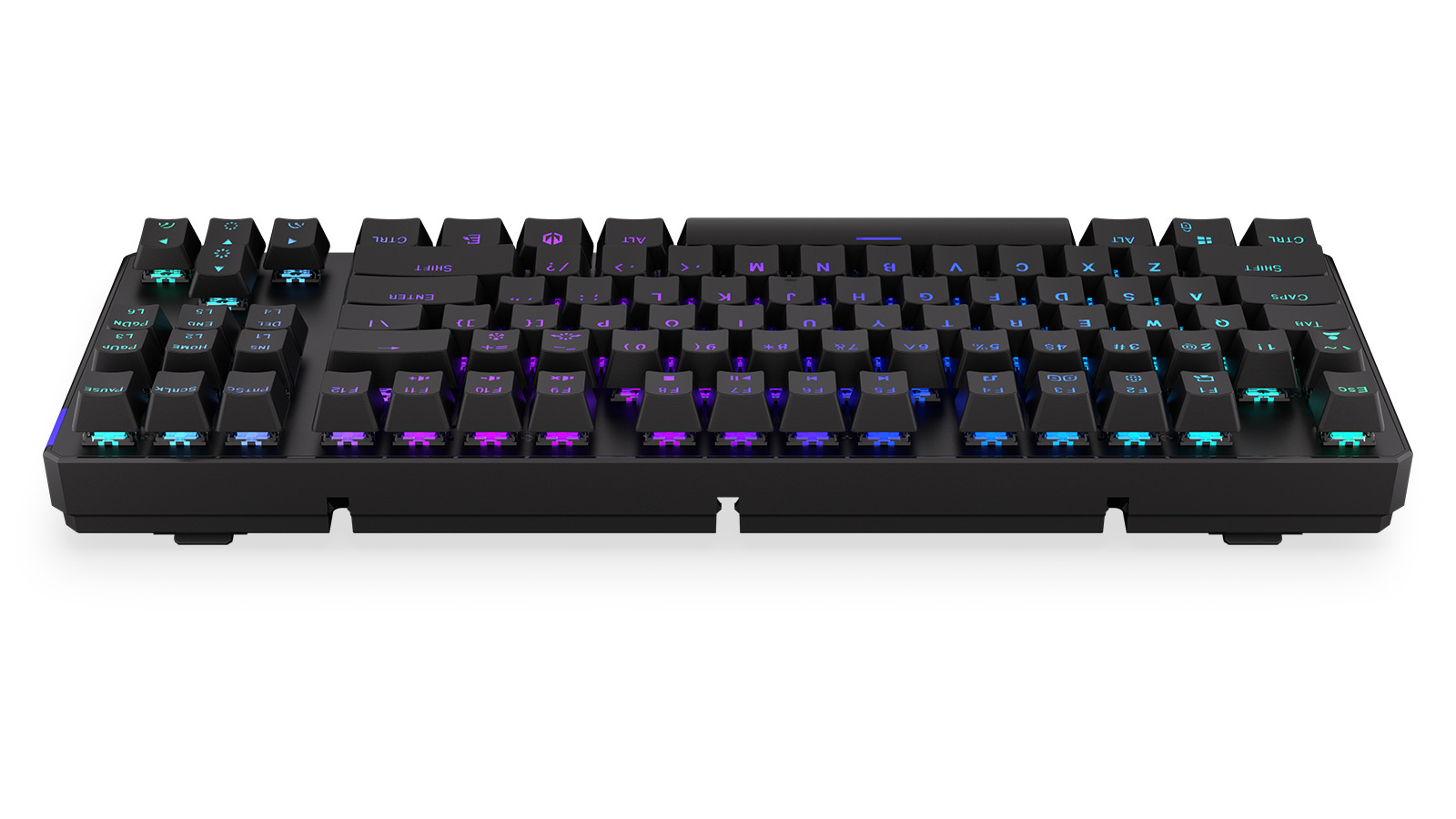 Endorfy Thock Wireless TKL Kailh Black