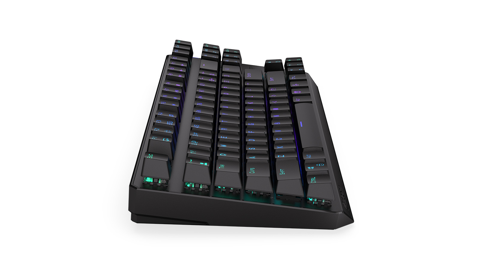 Endorfy Thock Wireless TKL Kailh Black