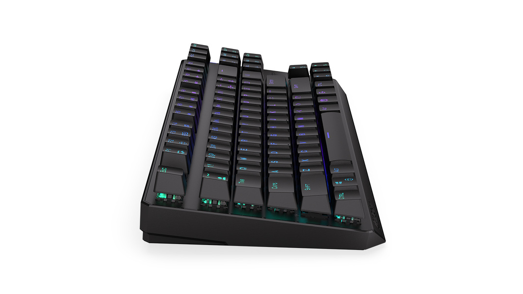Zdjęcie produktu: Endorfy Thock Wireless TKL Kailh Black