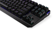 Miniatura zdjęcia: Endorfy Thock Wireless TKL Kailh Black