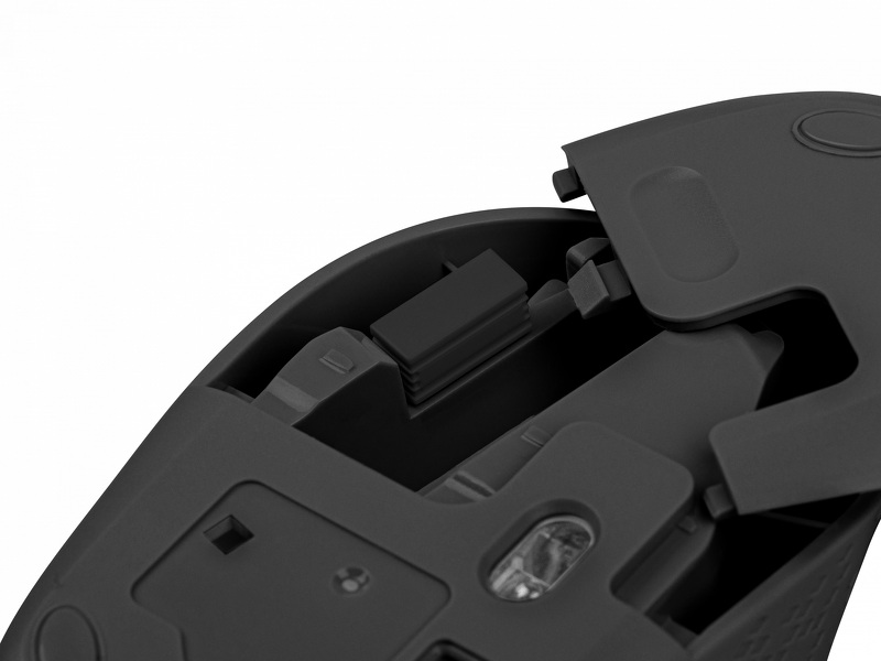 Zdjęcie produktu: Natec Stork 1600DPI czarna NMY-2000