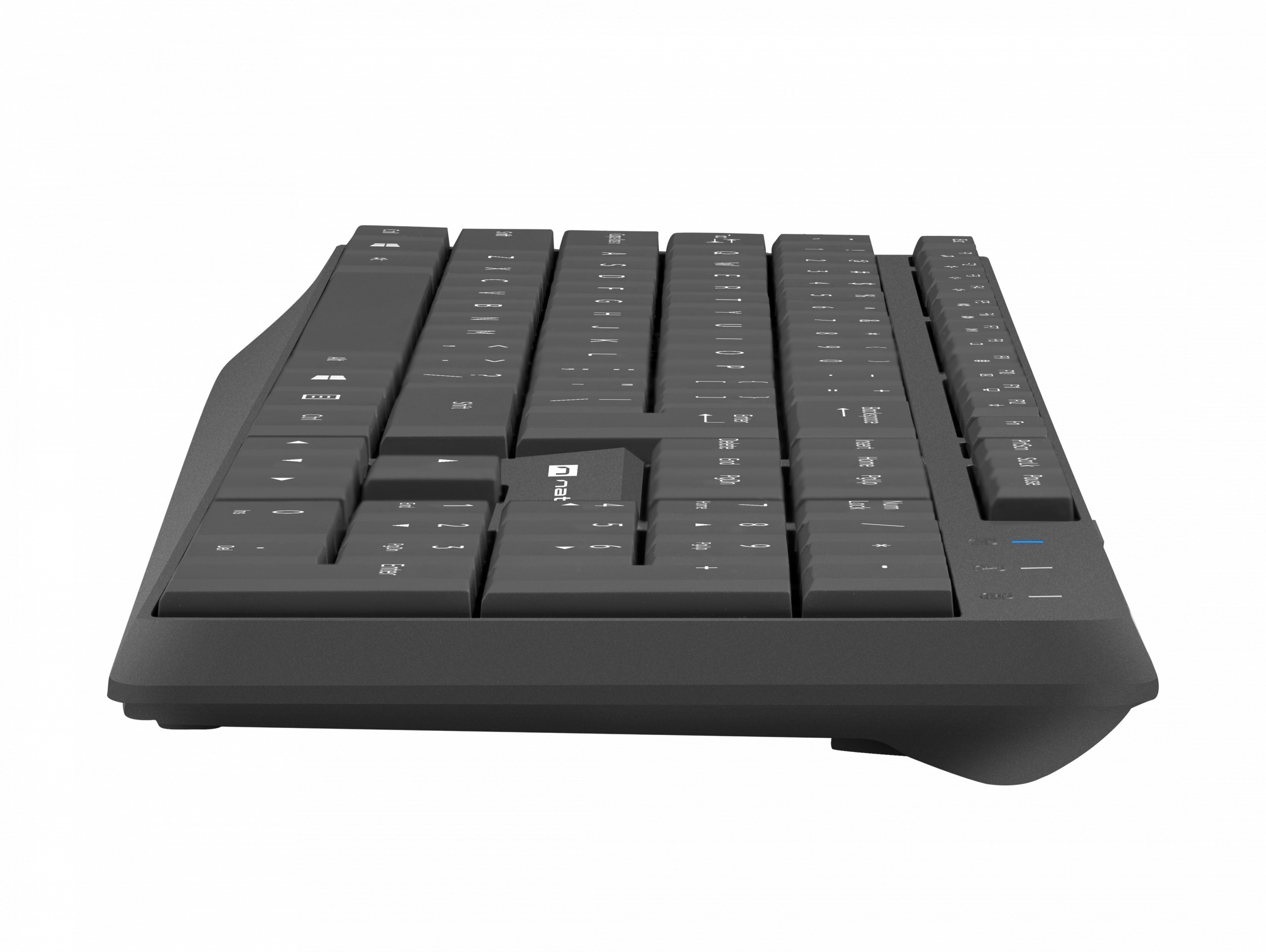 Natec Squid Zestaw bezprzewodowy NZB-1989