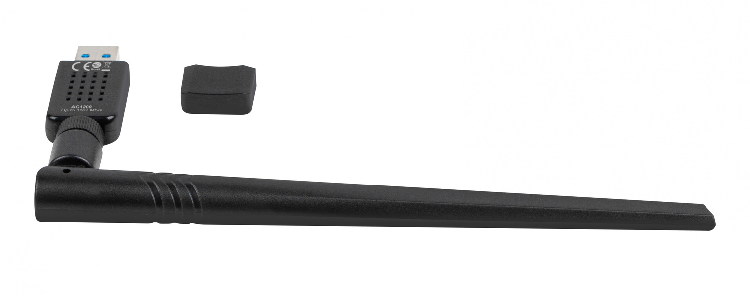 Zdjęcie produktu: Lanberg Karta USB 3.0 AC1200 NC-1200-WIE