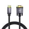 Miniatura zdjęcia: Przewód HDMI do VGA Mcdodo CA-7770, 2m (czarny)