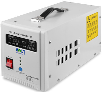 Miniatura produktu: Volt 3SP091012E Sinus PRO 1000E 12V 700W / 1000VA