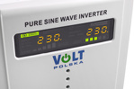 Miniatura zdjęcia: Volt Sinus PRO 2000E 12V 1250W (3SP092012E)