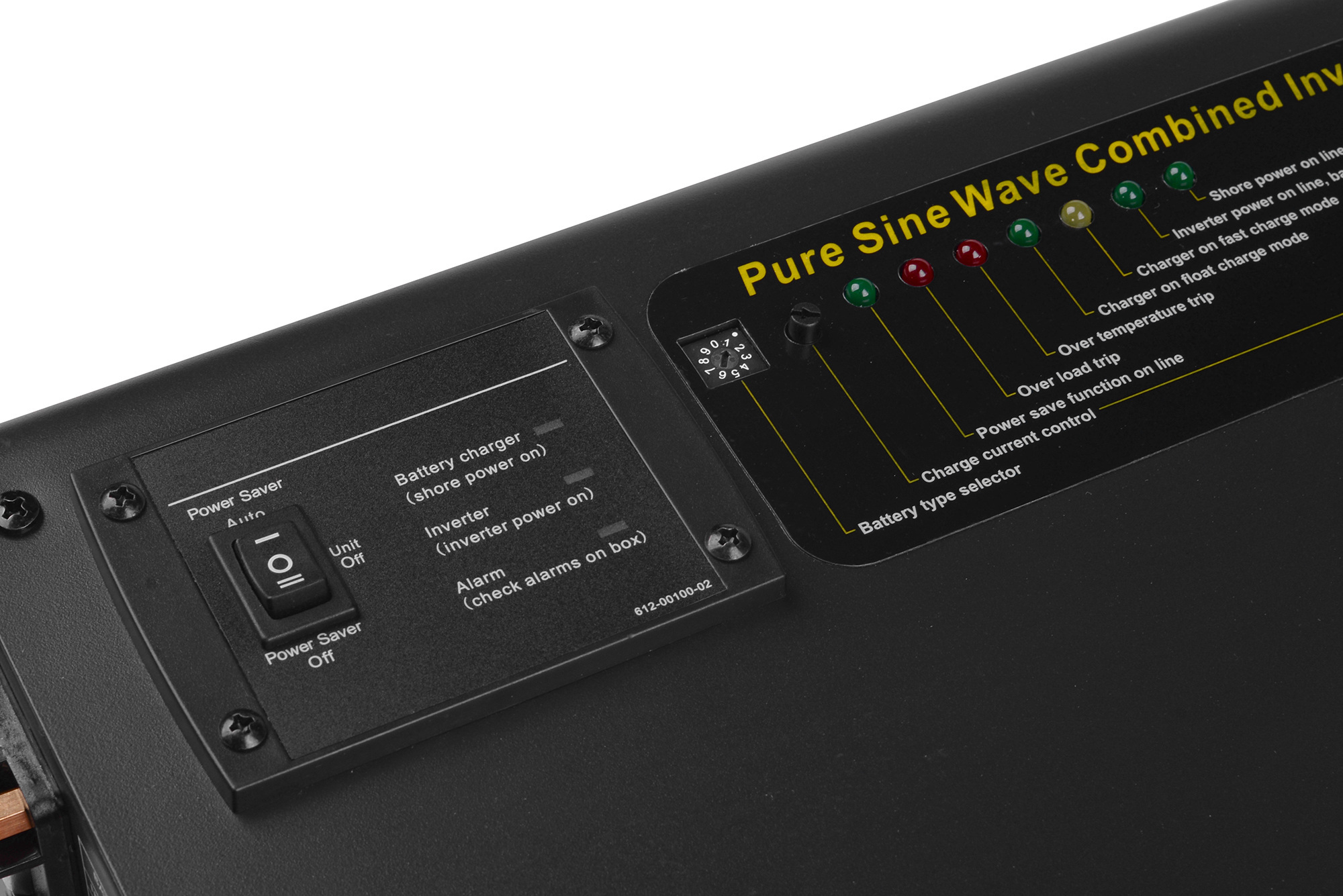 Volt Power Sinus 3000 48V (3SSP300048)