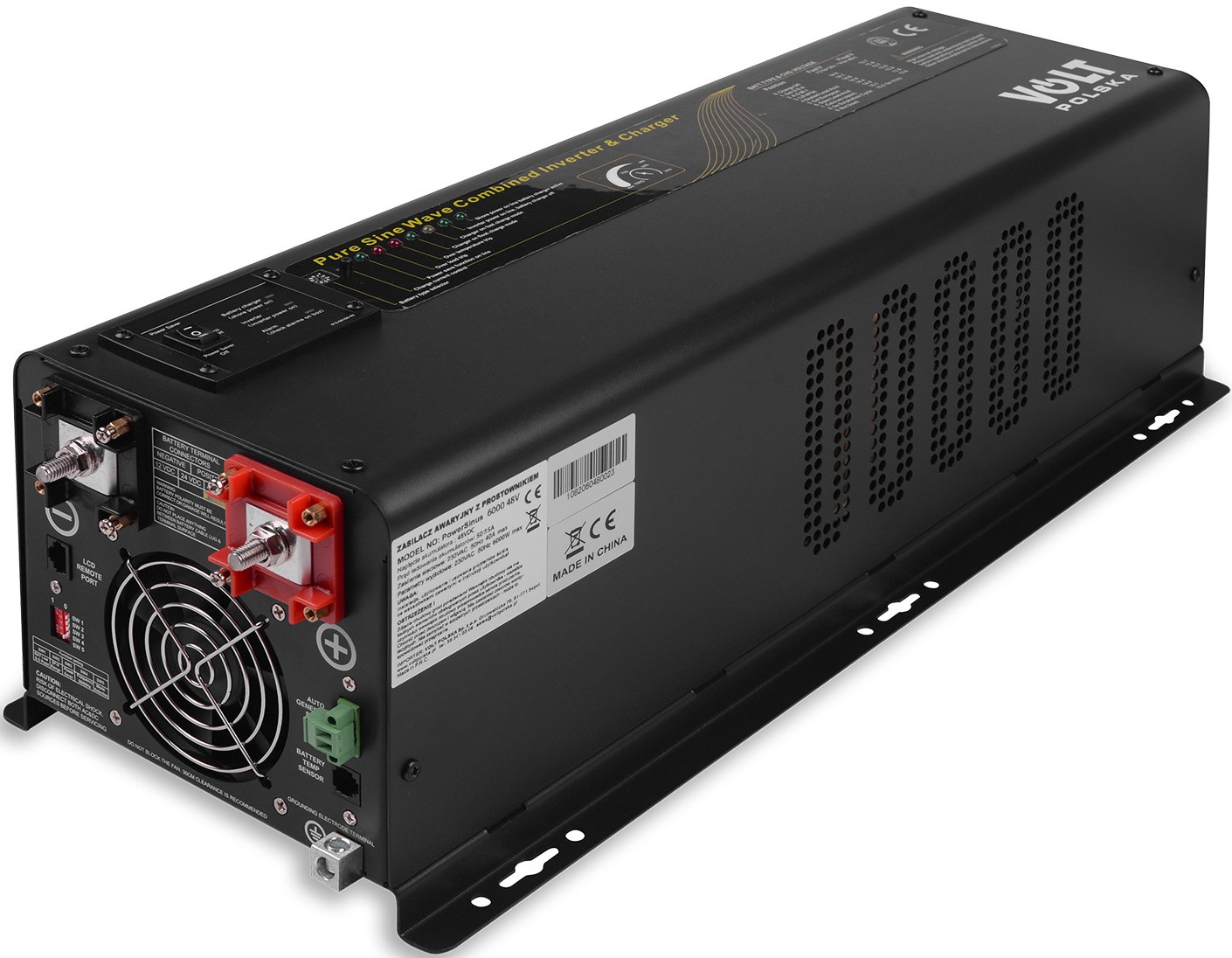 Volt Power Sinus 6000 48V (3SSP600024)