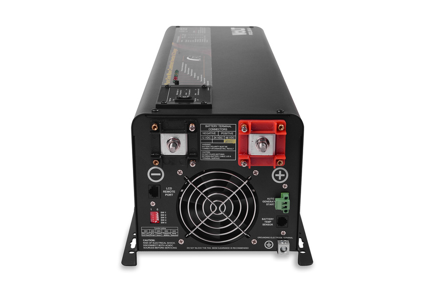 Zdjęcie produktu: Volt Power Sinus 6000 48V (3SSP600024)