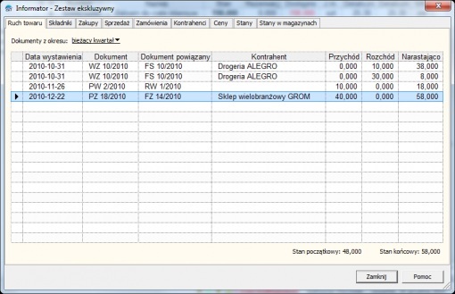 InsERT Subiekt GT InsERT Subiekt GT