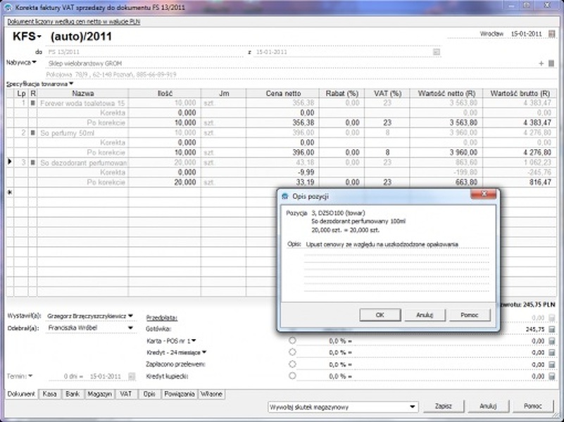 Zdjęcie produktu: InsERT Subiekt GT Zdjęcie produktu: InsERT Subiekt GT