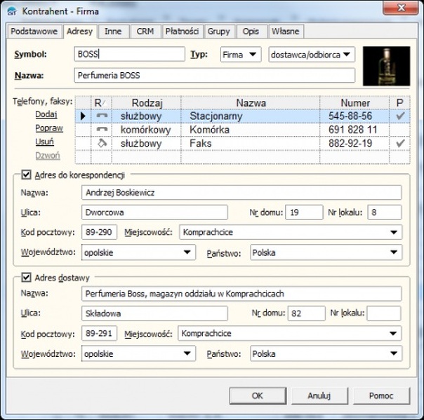 Zdjęcie produktu: InsERT Subiekt GT Zdjęcie produktu: InsERT Subiekt GT