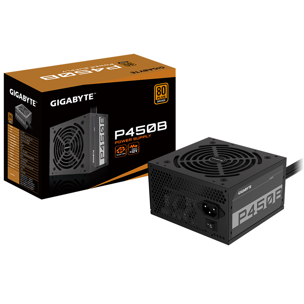 Gigabyte GP-P450B 450W 80Plus Bronze