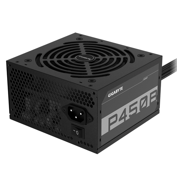 Zdjęcie produktu: Gigabyte GP-P450B 450W 80Plus Bronze