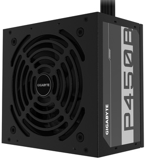 Miniatura produktu: Zasilacz Gigabyte GP-P450B 450W 80 PLUS Bronze Miniatura produktu: Zasilacz Gigabyte GP-P450B 450W 80 PLUS Bronze