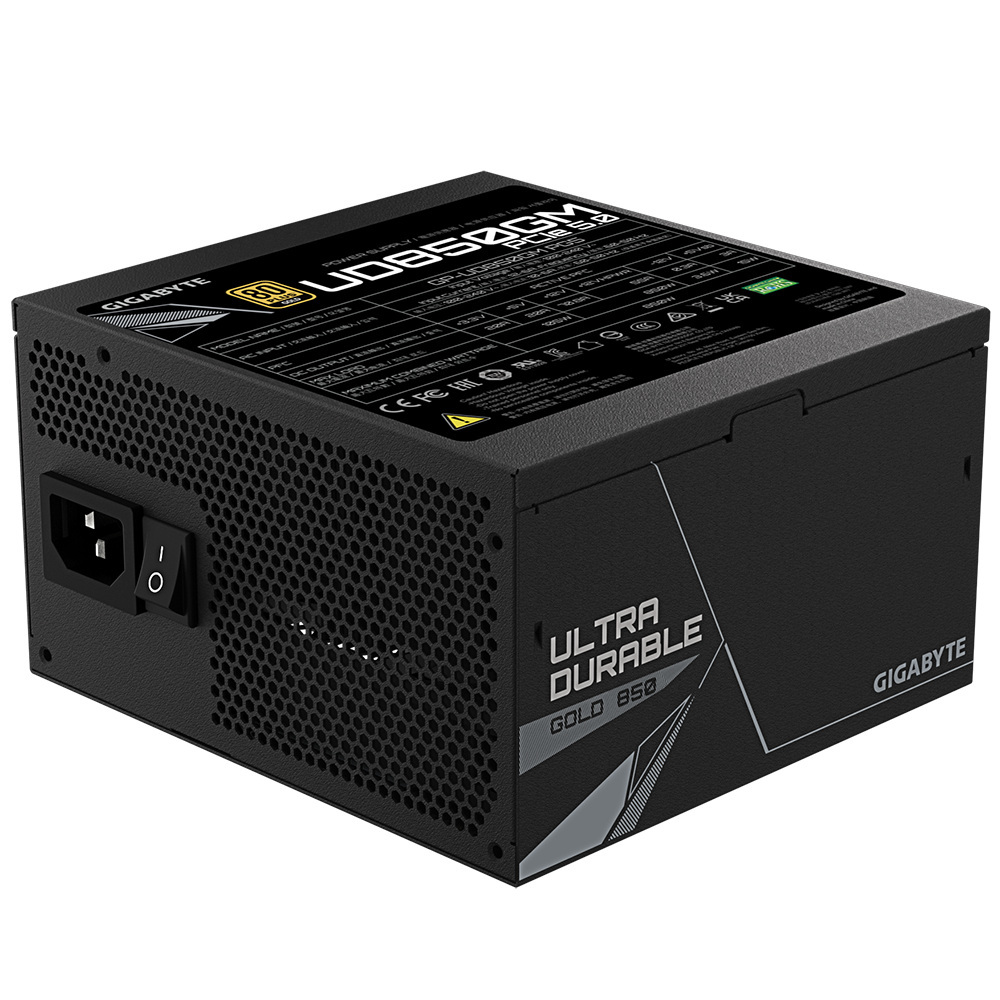Gigabyte GP-UD850GM PG5 2.0 850W ATX 3.0