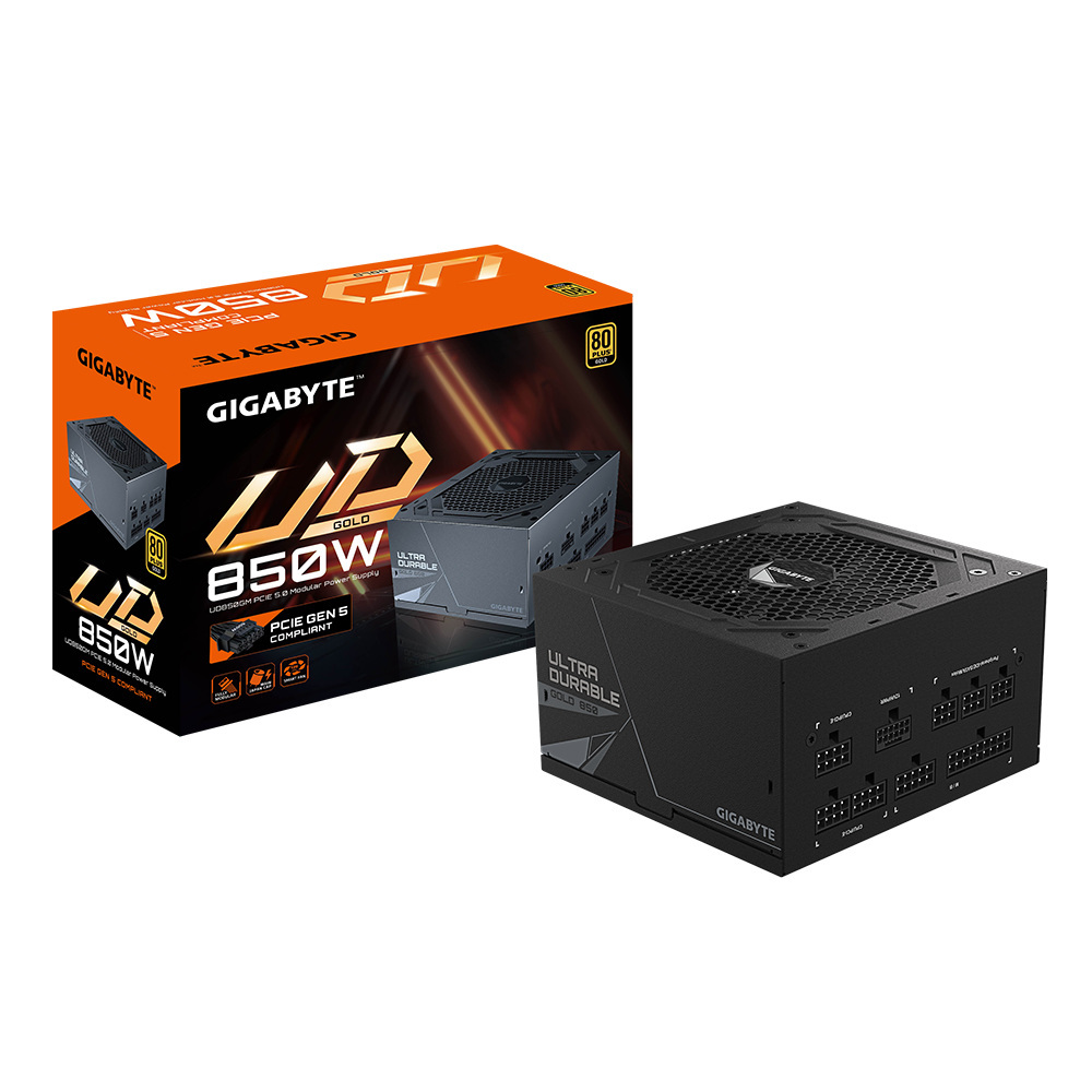 Gigabyte GP-UD850GM PG5 2.0 850W ATX 3.0