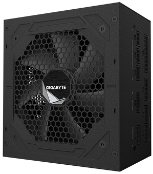 Miniatura produktu: Zasilacz Gigabyte GP-UD850GM PG5 (Rev. 2.0) 850W 80 PLUS Gold ATX 3.0