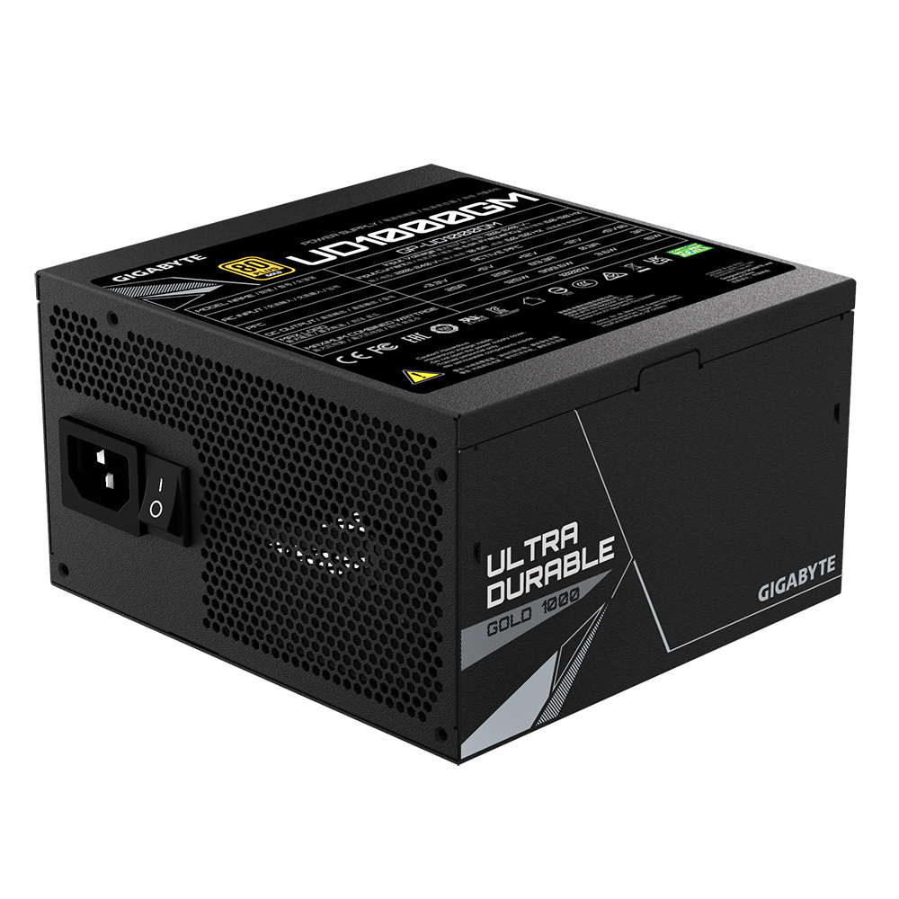 Gigabyte GP-UD1000GM 1000W 80 PLUS Gold
