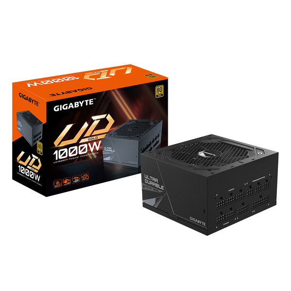 Zdjęcie produktu: Gigabyte GP-UD1000GM 1000W 80 PLUS Gold