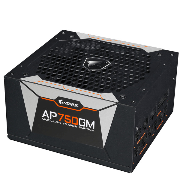 Zdjęcie produktu: Gigabyte AORUS GP-AP750GM 750W modularny