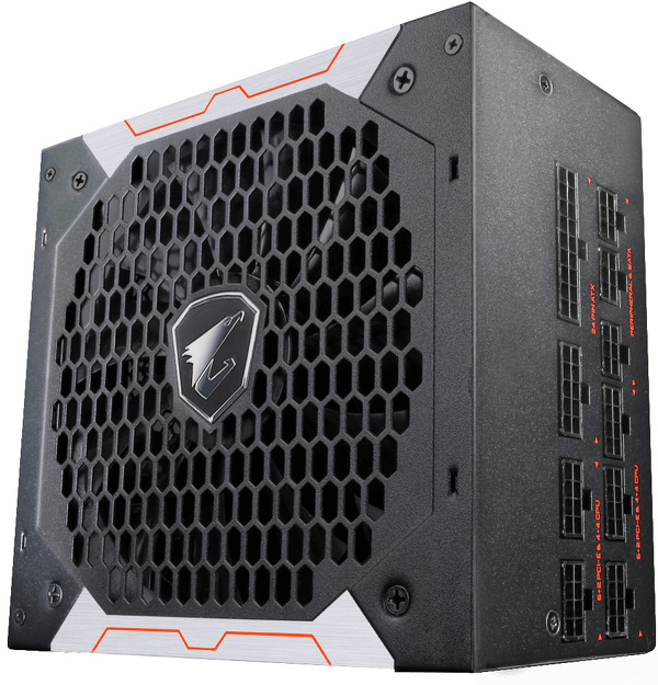 Zdjęcie produktu: Zasilacz Gigabyte AORUS GP-AP850GM 850W 80 PLUS Gold modularny