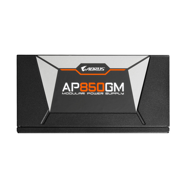 Zdjęcie produktu: Zasilacz Gigabyte AORUS GP-AP850GM 850W 80 PLUS Gold modularny