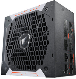 Miniatura produktu: Zasilacz Gigabyte AORUS GP-AP850GM 850W 80 PLUS Gold modularny