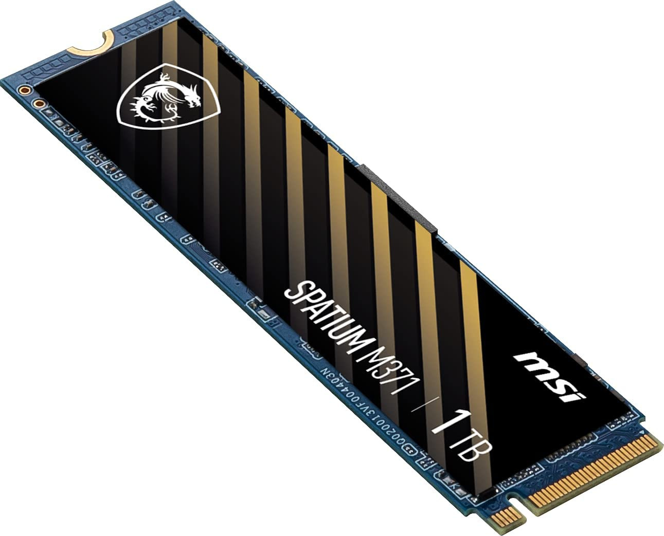 Dysk MSI SSD 1TB SPATIUM M371 M.2 PCIe NVMe Gen3